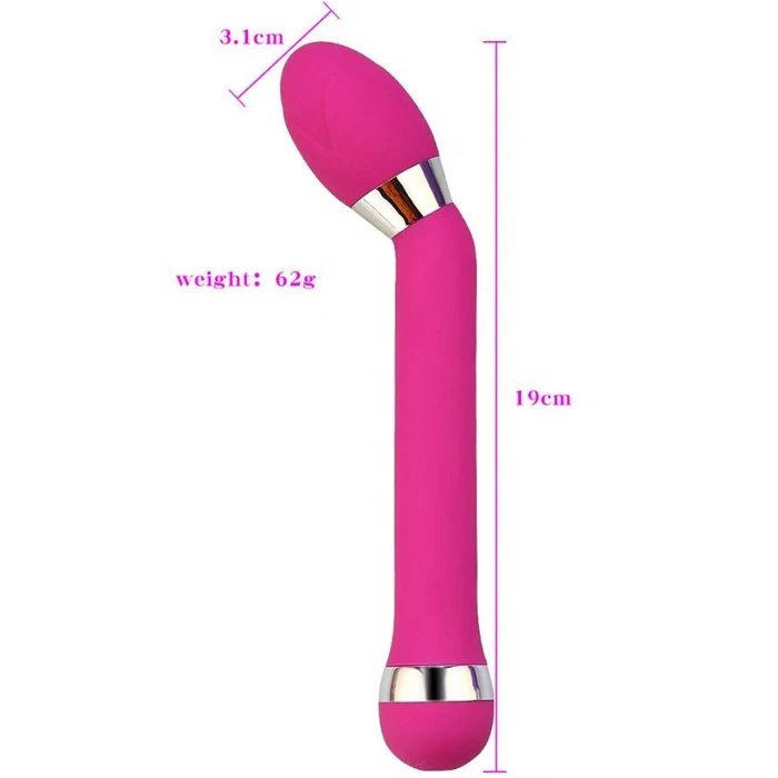 Waterproof Mini G-Spot Clit Vibrator USB-Powered Female Masturbation Dildo Mini Vaginal Vibrators