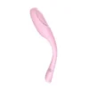 Vibrator with 9 Vibration Modes Bluetooth Remote Control of The Vibrator Adult Female Masturbation Sex Toys