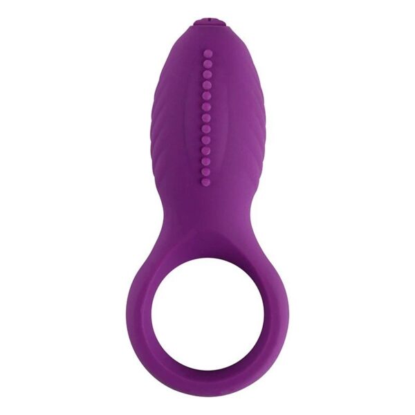 Lock Ring Men and Women Share Vibration Flirting