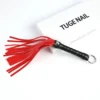 PU Leather Adult Sex Toy Slave Spanking Whip Paddle Fetish Bondage for Couple for Game Play