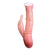 Silicone Rabbit Dildo Vibrator10 Speeds Vibrating Anal Plug Beads Stimulate Prostate Massage Sex Toys women Masturbator