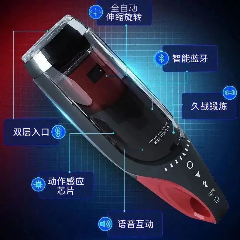 Male Masturbator Pocket Sex Toys Cheap Plastic for Men Gift OEM Customized Box Color Package