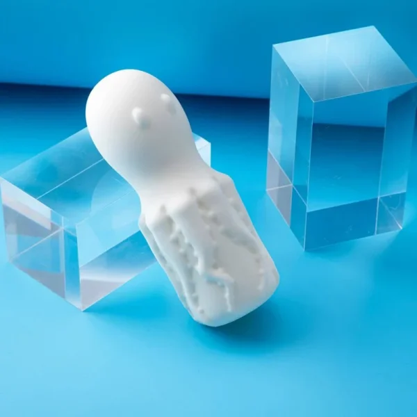 Man Adult Sex Toy Masturbation Cup Adult Sex Toy TPE Suction Clip Training Exerciser Aircraft Cup