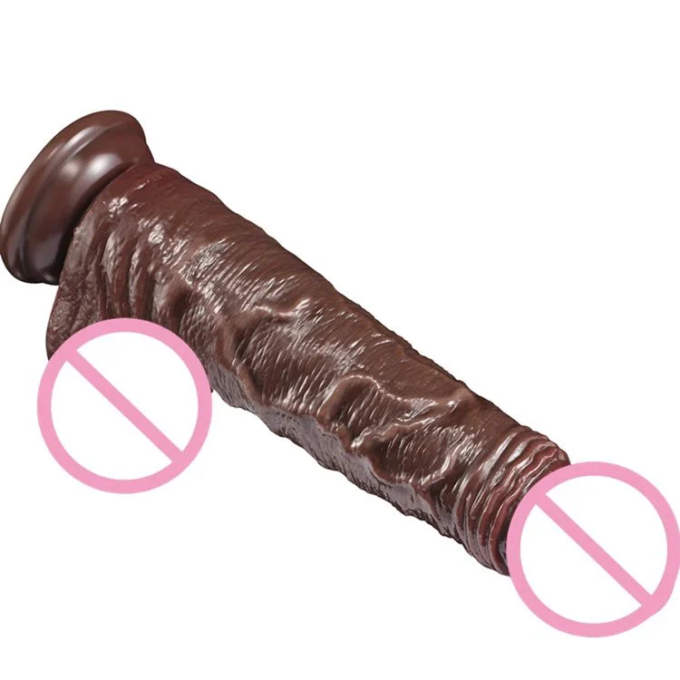 Female Masturbator Vaginal Massager Realistic Liquid Silicone Dildo for Women