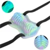 Grow in Dark Fantasy Tentacle Grinder Vibrator for Women Monster Tongue Silicone Grinder Adult Sex Toys