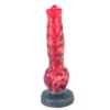 Liquid Silicone Shaped Fantasy Adult Penis With Suction Cup Juguetes Sexuales for Women Soft Adult Sex Toys