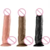 Sexual Products Female Mastuabtion Realistic Suction Cup 30cm Huge Big Size Dildo Women Sex Toys for Women