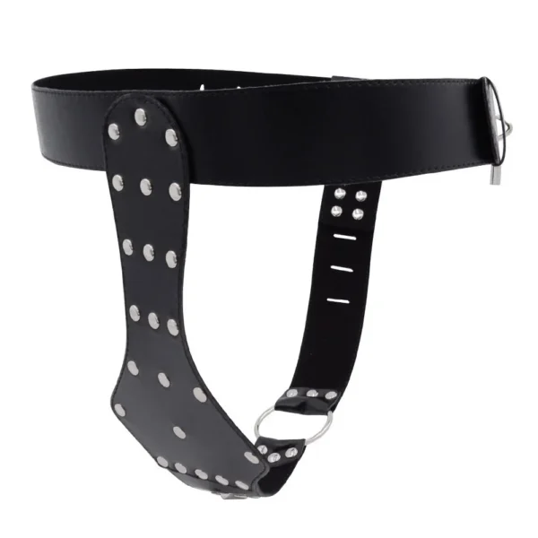 Bondage Chastity Pants Underwear Chastity Lock Adult Chastity Pants for Women Sex Underwear Restraint Strap