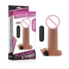 Sexy Toys for Women Female Masturbation Soft Silicone Huge Realistic Dildo Vibrator