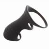 Silicone Adult Men's Sex Toys Penis Extender Ring for Male Delay Ejaculation