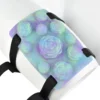 Luminous Flower-shaped Female Sex Grinder Woven Tape Strap on Sex Toys Clitoris and Pussy Stimulated for Couple Pleasure