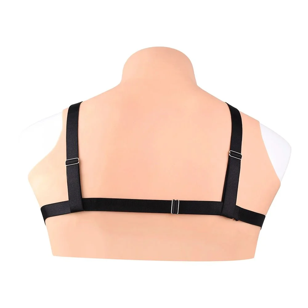 Bondage Body Strap Metal Nipple Clamps for Women Bdsm Game Props Bondage Nipple Implements