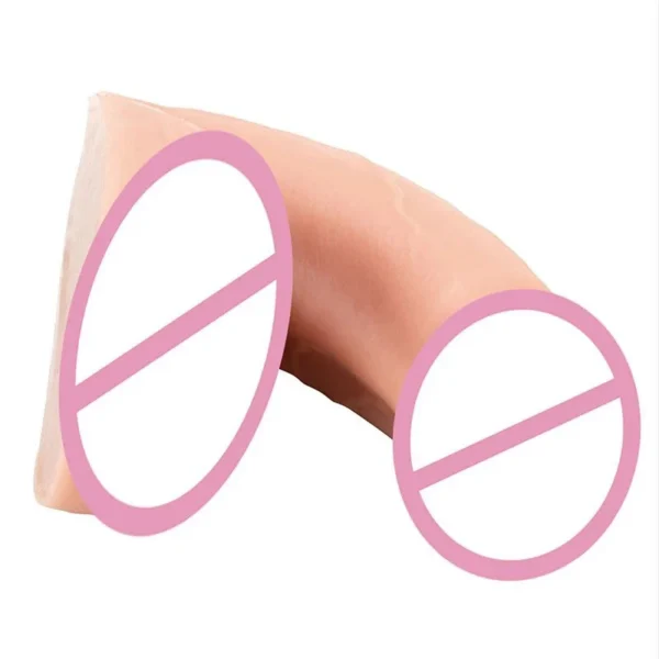 Female Dildo Liquid Silicone Realistic Soft Dildo for Women Suction Cup Dildos Silicone Material Masturbator Sex Toy