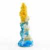 God Beast Fantasy Monster Dildo Soft Silicone Dildo Sex Stimulation Toys Dragon Penis