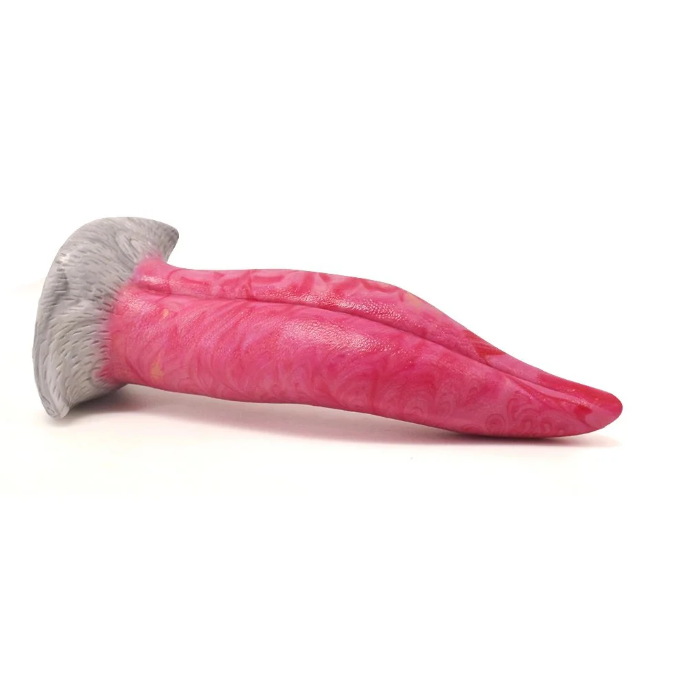 Fantasy Penis Series Female Vibrator Liquid Silicone Material Realistic and Stimulating Experience 18+ Adult Toy