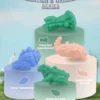 Vibrator Cute Animal Shape Mini Vibrator,Silicone Recharge Clitoral Vibrator G Spot Vibrator Adult Sex Toy for Women Man