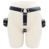 Bondage Men's Underwear With Handcuffs Cock Ring Adult Underwear for Men Sex Underwear Restraint Strap Other Sex Toy