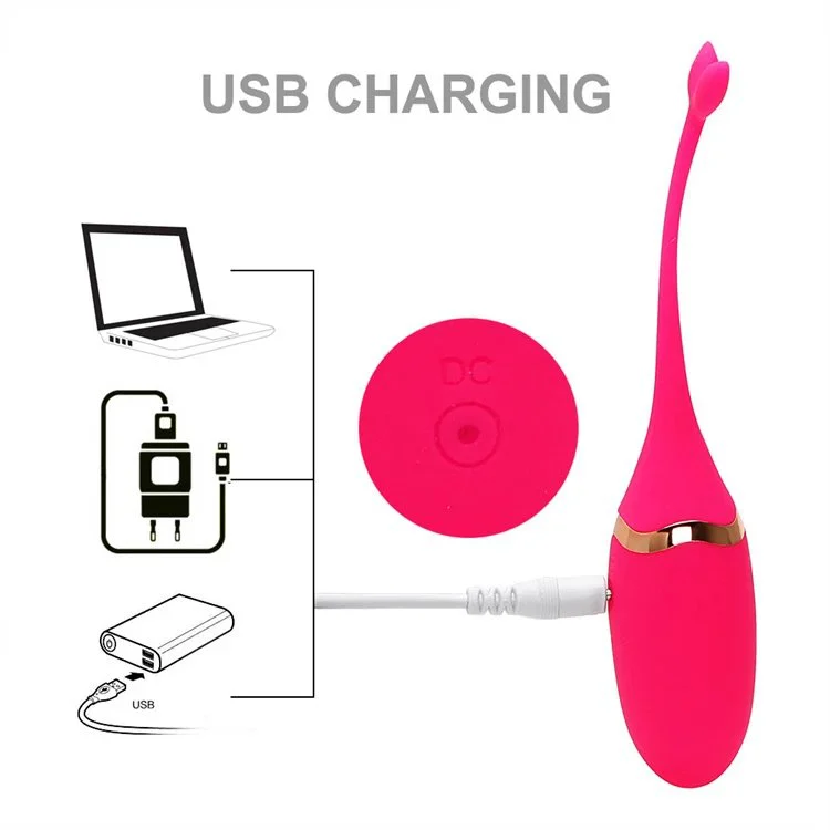 Sex Toys for Women Love Egg Fish Tadpole Vibrator Wireless Remote Control Jump Eggs