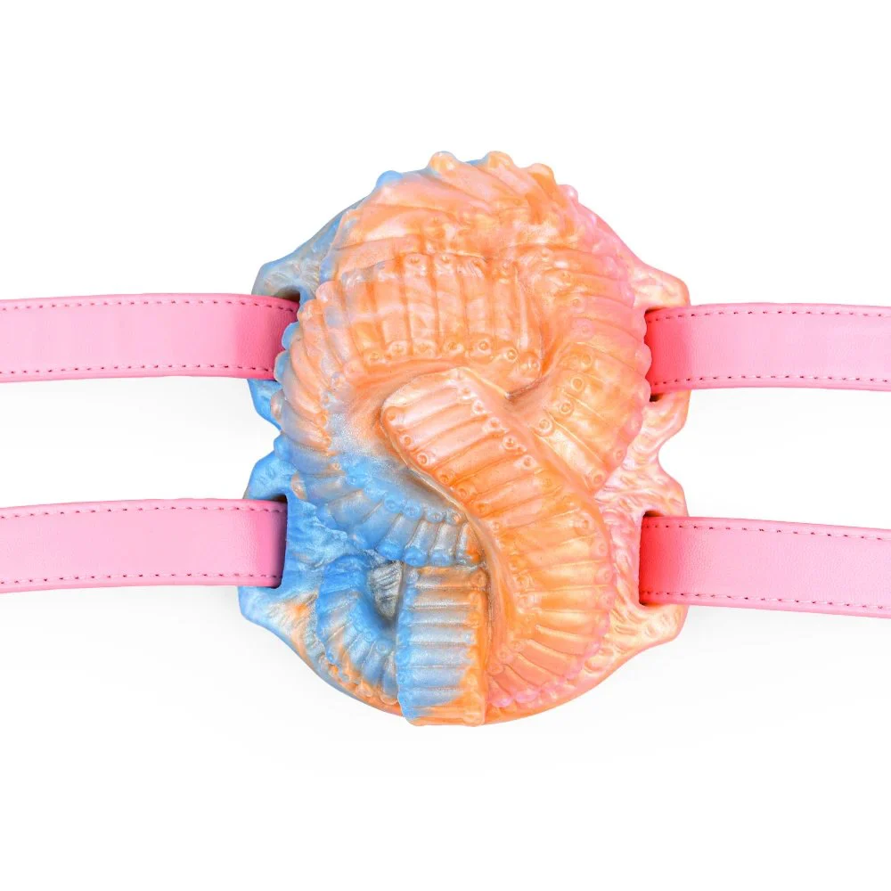 Silicone Tentacle Grinder Wear Vibration SM Bondage Adult Products Massage Masturbation Products for Men Women