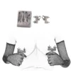 Nipple Clamps with Opera Gloves,Adjustable Nipple Clips,Nipple Stimulation Breast Bondage Restraint Fetish Bdsm SexToy Men