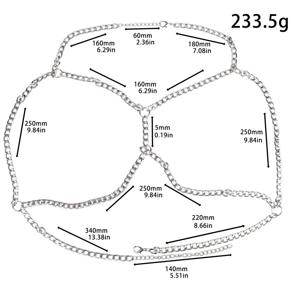 Skin Friendly Sexy Flirting 304 Stainless Steel Nipple Breast Clamp Fetish Sex Tools Couples Adult Games Sex Toys for Couple