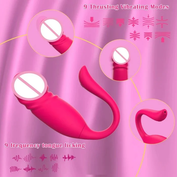 Wireless Kegel Ball Vibrator Sex Toys for Couples Long Distance Mobile App Remote Control Bullet Vibrating for Egg USB