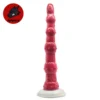 Long Riding Whip Design 360 Degrees Rotation Swing Dildo Sex Toys Dildo for Women