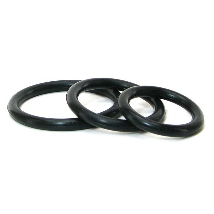 Medical Grade Soft Silicone Cock Rings for Men 3 Different Sizes Designed for Delay Ejaculation