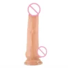 Sex Toys Rubber Silicone Penis Dildo for Women Vibrating Dildo Sex Toys for Woman Sex Products