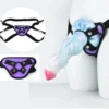 Lesbian Wearable Anal Dildo Panties Realistic Penis Strapon Anal Butt Plug Big Dick Anal Toy Sex Toys for Women Men