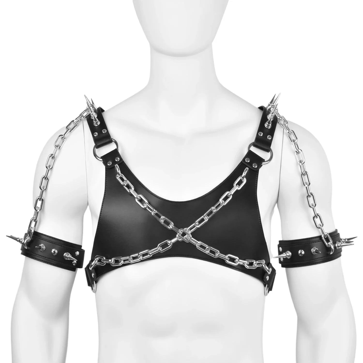 Soft Leather Top with Comfortable Fit and Premium Feel Features Rivet Detailing Ideal for Play Gear