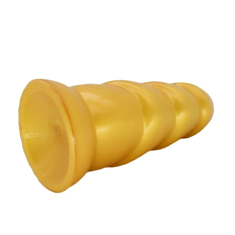 Insert Length 16.2cm Max Width 6.6cm Containing 560g Gode Sex Toy Flexible Dildo Anal Plug for Women