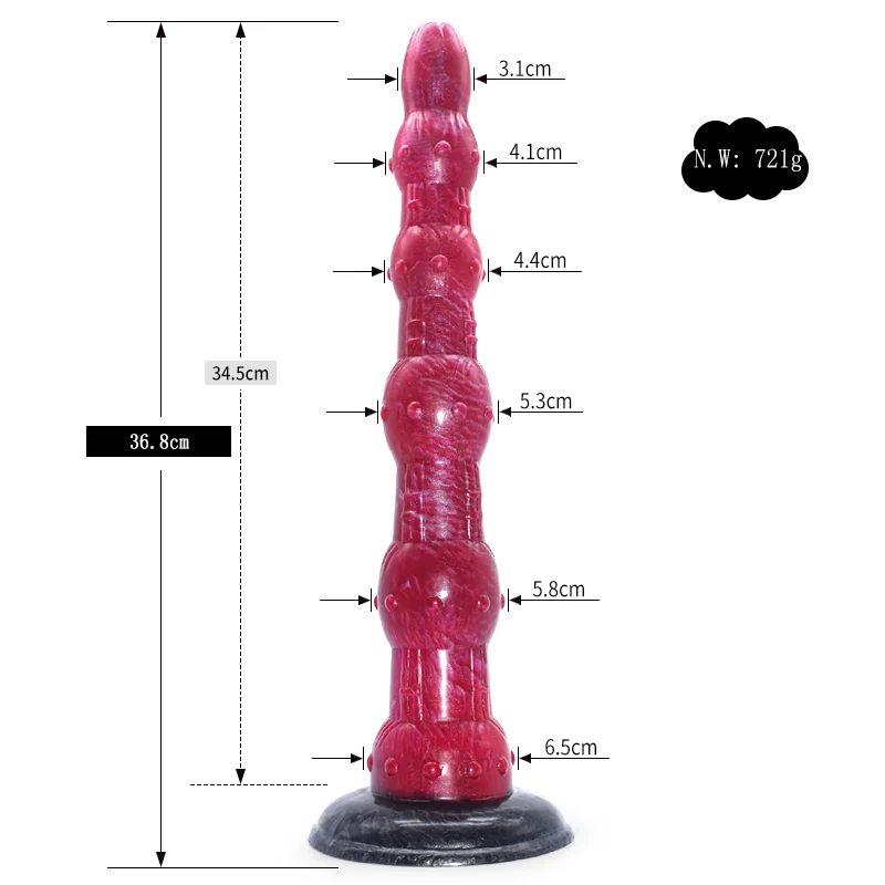 Large Plus Long Ejaculation Animal Dildo Women 360 Degrees Rotation Riding Whip Realistic Penis Dildo Female Anal Plug