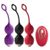 Sex Toys for Women Vibrating Egg Exercise Vagina Ball Smart Kegel Ball with Remote Control