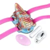 Silicone Vibrating Grinding Adult Sex Grinding Pocket Toys Sex Toys for Man for Woman