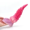 Ink Color Sex Toys Silicone Monster Dildo With Artificia Dildo Animal Dildo for Women