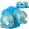 Silicone Breast Male Masturbator Realistic Texture Sex Dolls for Men Masturbation Cup Pocket Pussy Sex Toys