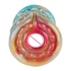 Soft Liquid Masturbator Penis Training Glans Stimulator Masturbation Cup Aircraft Cup for Male Gay Male Pocket Pussy