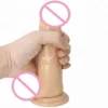 Sex Toys 23CM Silicone Artificial Penis Realistic Dildos for Women Real Feel