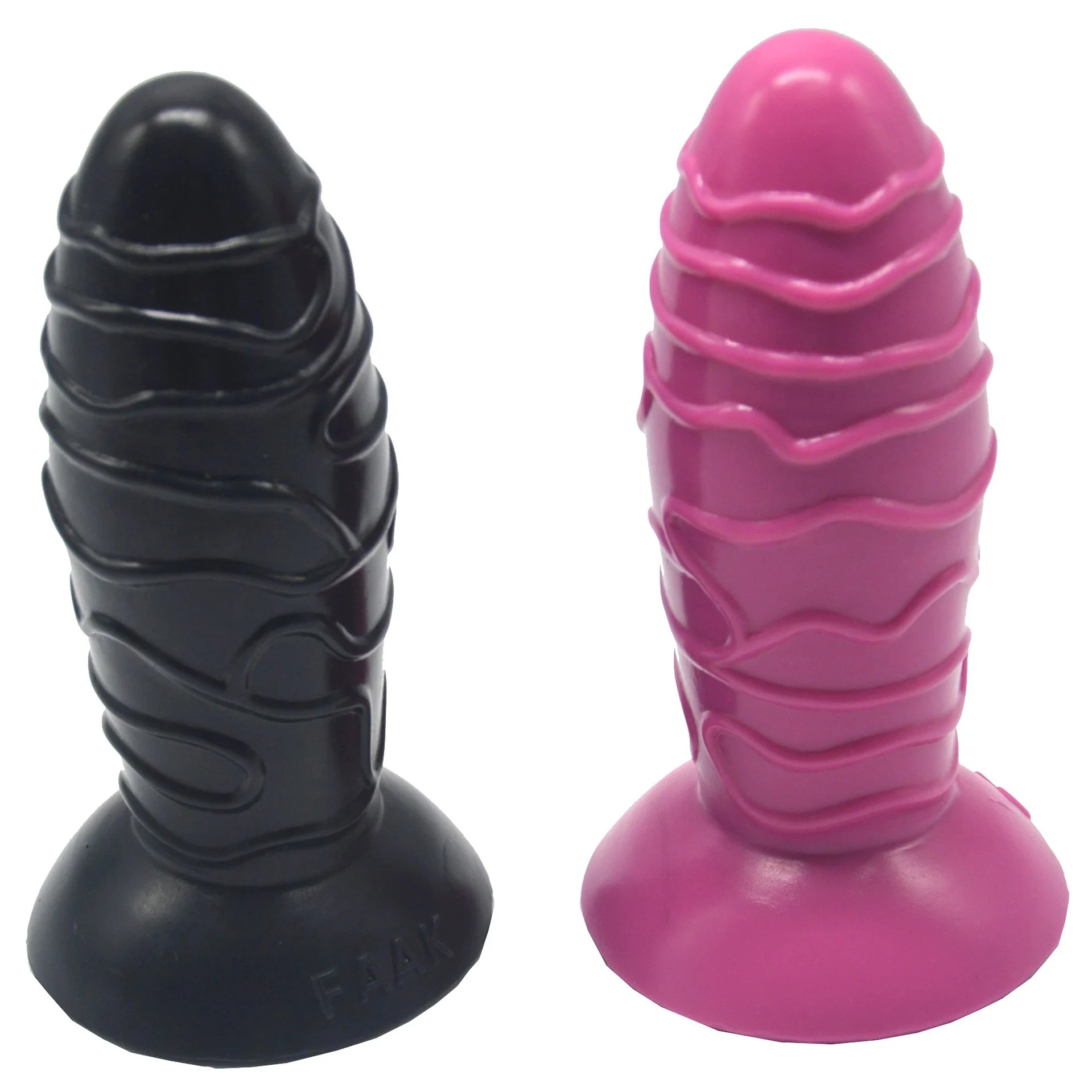 Small Anal Deep Texture Juguetes Sexuales Sexual Toys Rubber Dildo Butt Plug for Beginner