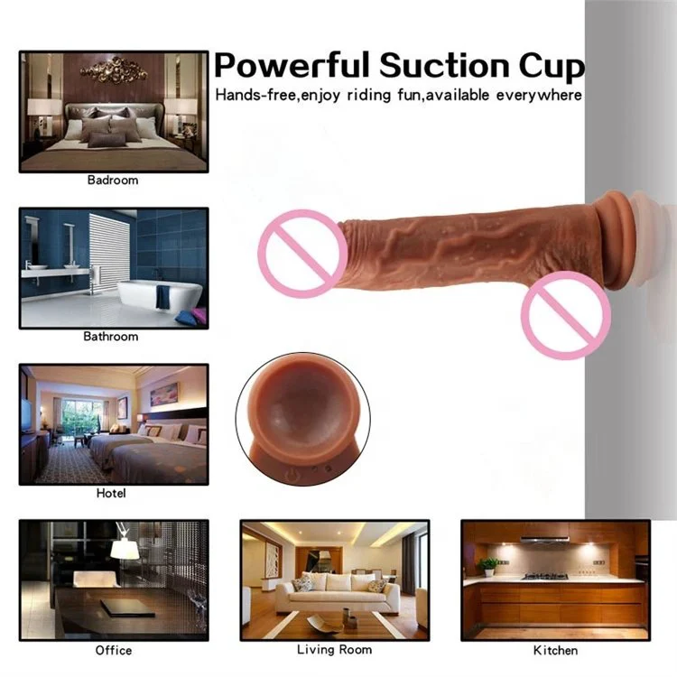 Sex Toys for Women Big Heated Dildos Realistic Remote Control Realistic Dildo Vibrator