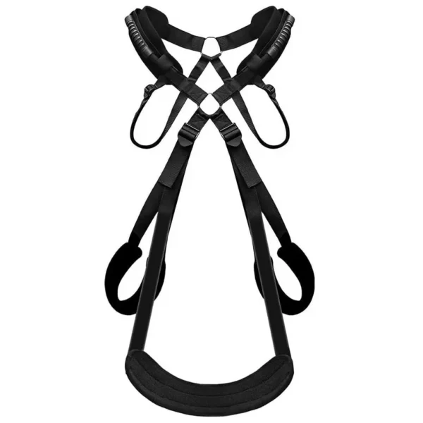 Game Adjustable Bondage Restraints Set BDSM Swing Durable Sex Swing Couple Toys