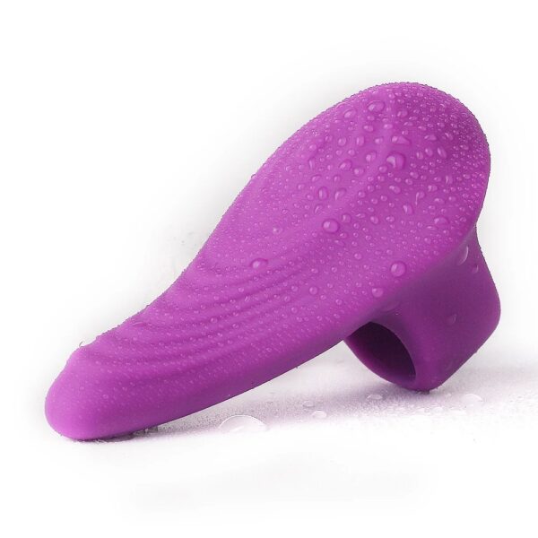 Lady Finger Vibrator Sex Finger Vibrators for Women Clitoris Stimulator