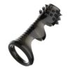 Penis Extender Sleeve Reusable Penis Sleeve Enlar Spiral Penis Ring