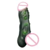 Silicone Dildo for Women Silicone Dildo for Gay Female Adult Sex Toys Wand Massager Clit Rabbit Vibrator for Woman