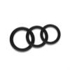 3PCS Set Delay Ejaculation Cock Rings for Men Sex Toys Silicone Cock Ring