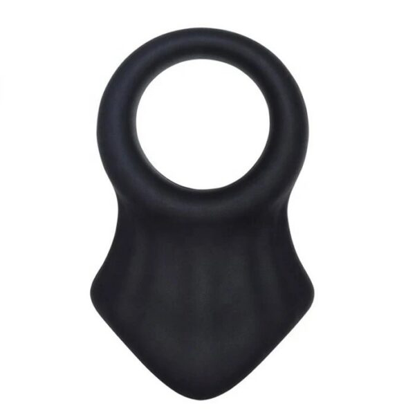 Adult Men's Silicone Dick Ring Sex Toys Delay Ring for Enhanced Performance