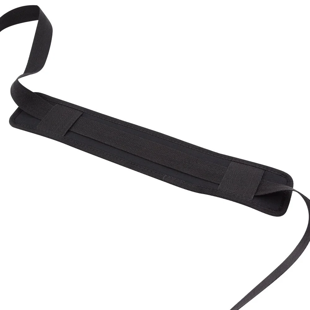 Bondage Leg Splitter Bound Hand Foot Assisted Sex Adult on Bed Sex Toy Woven Tape Handcuffs Other Sex Toys