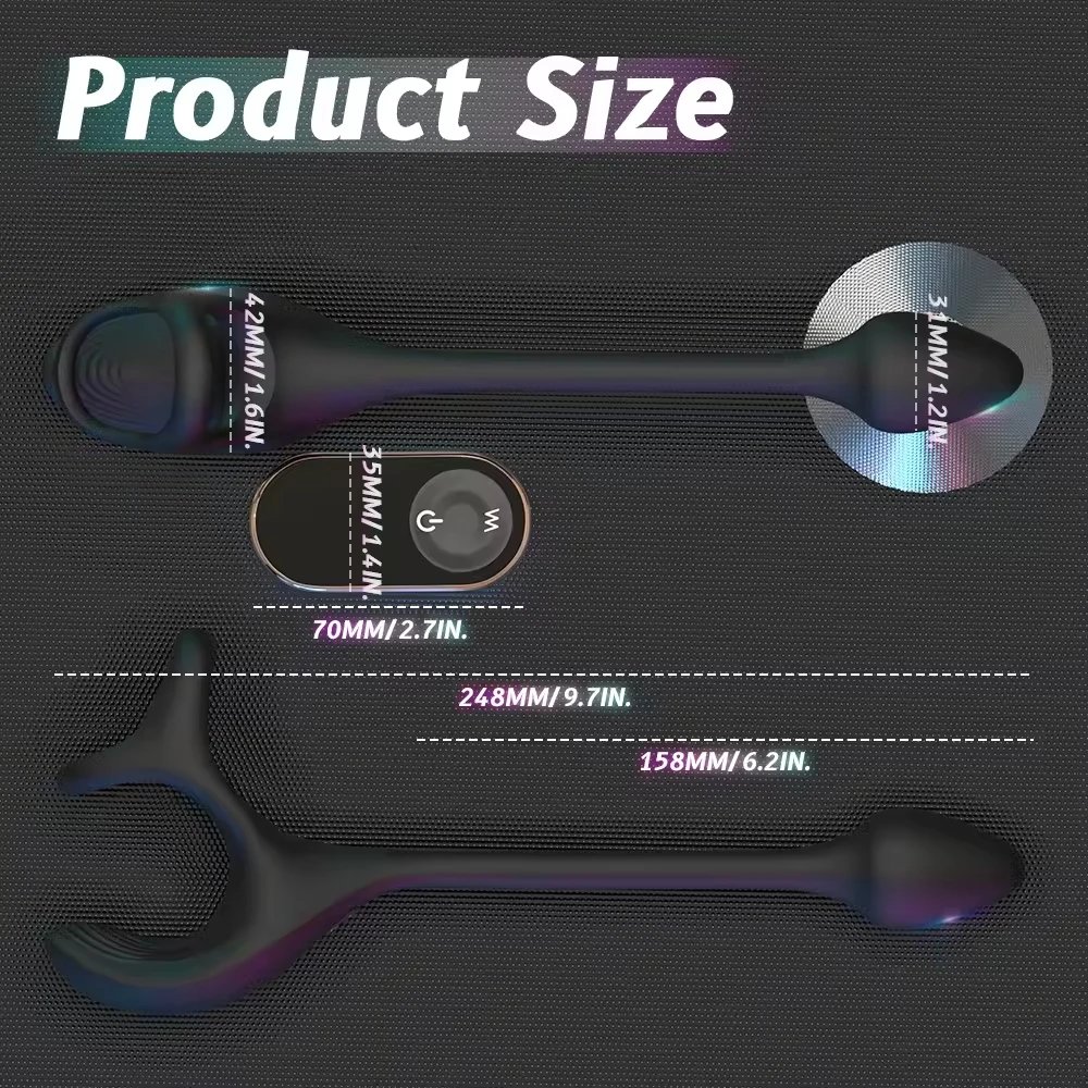 Rechargeable Soft Silicone Delay Sex Ring Male Cock Ring Penis Sex Toy for Men