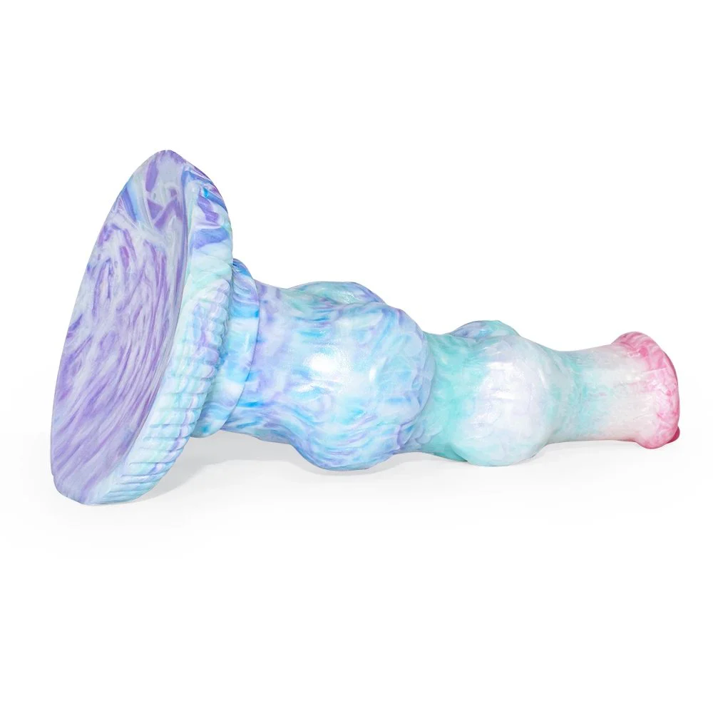Soft Silicone Cock Penis Sex Toy Women Anal Huge Realistic Vibrator Dildo for Female